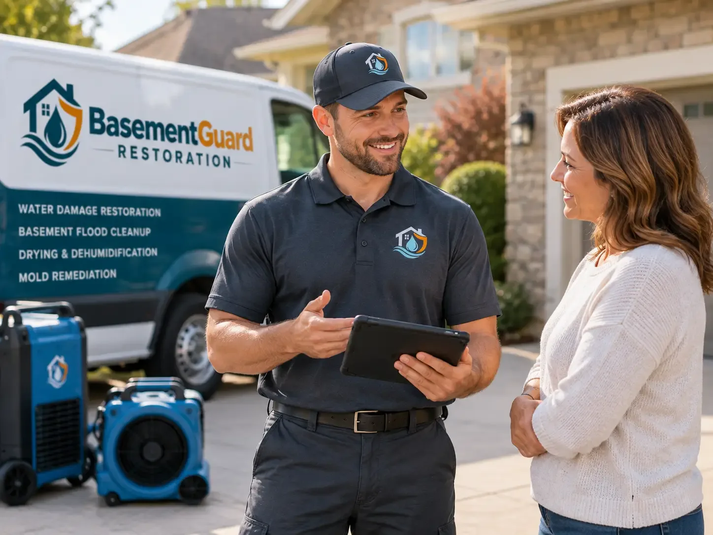 Basement Water Damage Restoration Quinton, VA FAQs